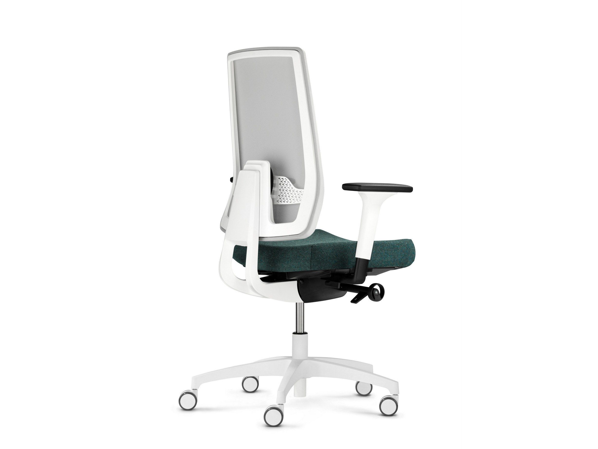 5 спиц регулируемая высота поворотный операционный офисный стул Dauphin Indeed ARCH-00143701