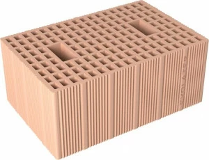 Fornaci DCB Опорные блоки для сейсмических зон Blocchi per muratura B45pps