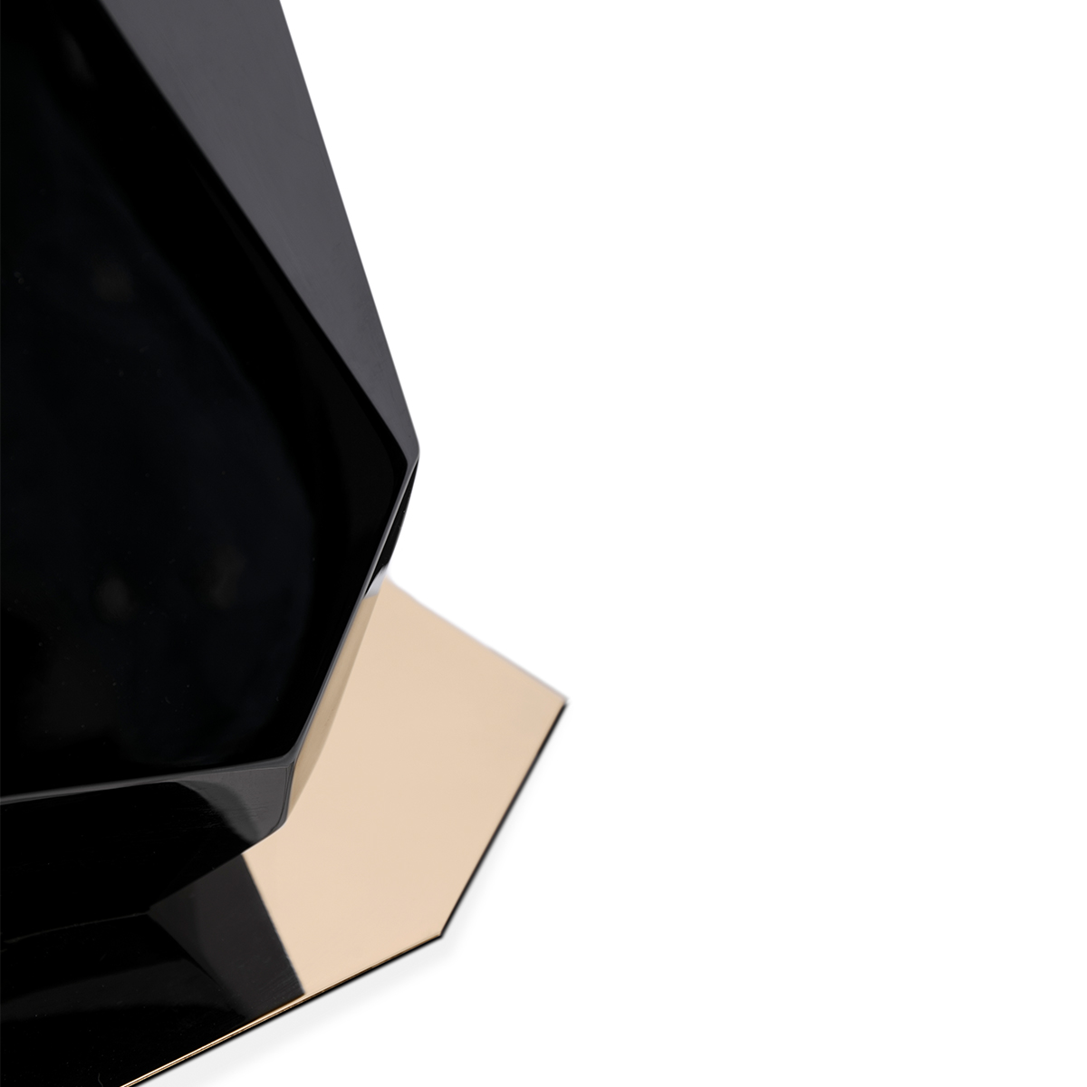 Настольные лампы Feel Small Black Table Lamp Covethouse BOCA DO LOBO  - Вид №2