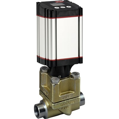 Danfoss ICM — электроприводные клапаны ICM 20-A (D 20) Клапан универсальный 027H1030 