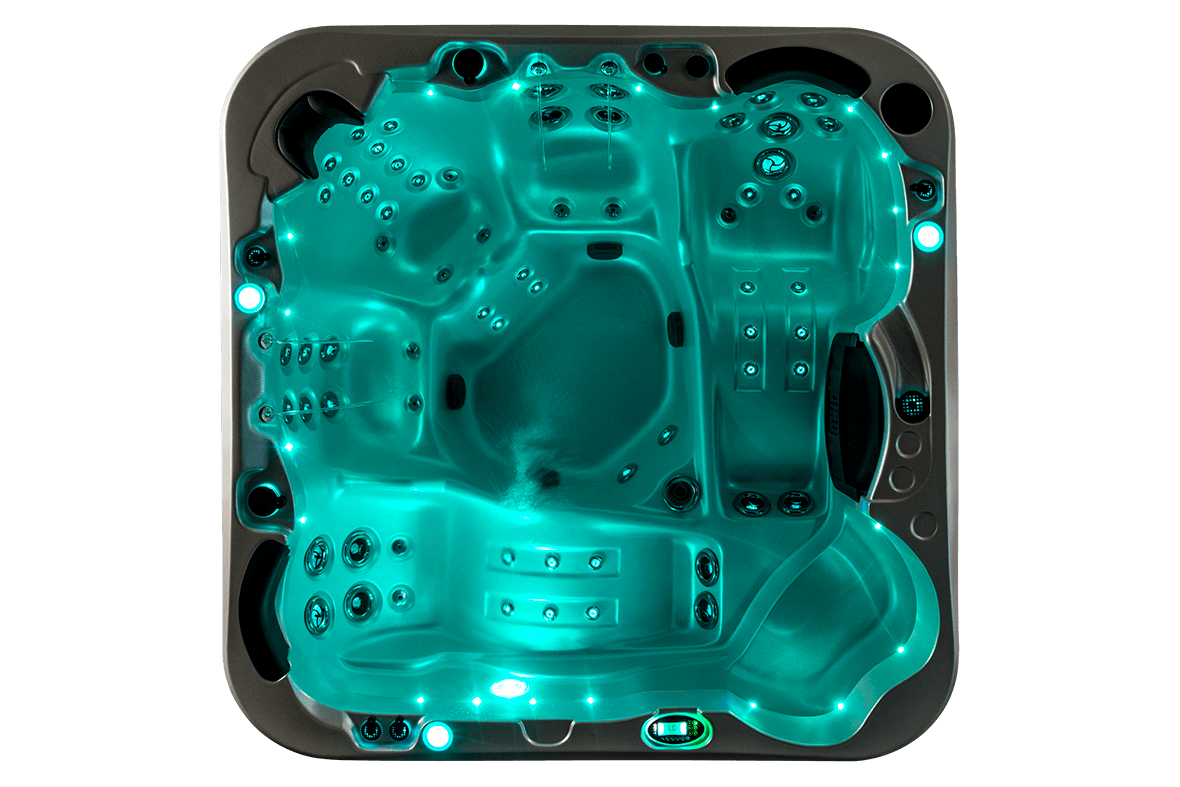 NITRO Спа бассейн vortex spas nitro Vortex Spas  - Вид №9