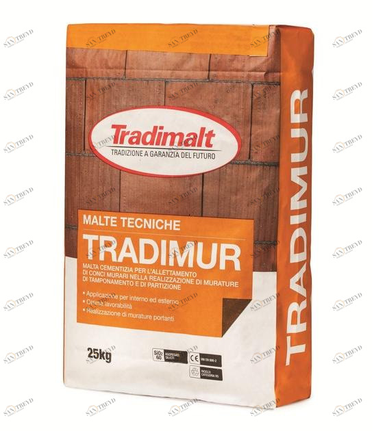 TRADIMALT Раствор для кладки sun-id-1425427