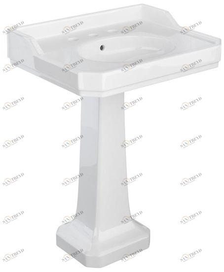 Пьедестал для раковины овальная BLEU PROVENCE Provence '700 sun-id-1393254