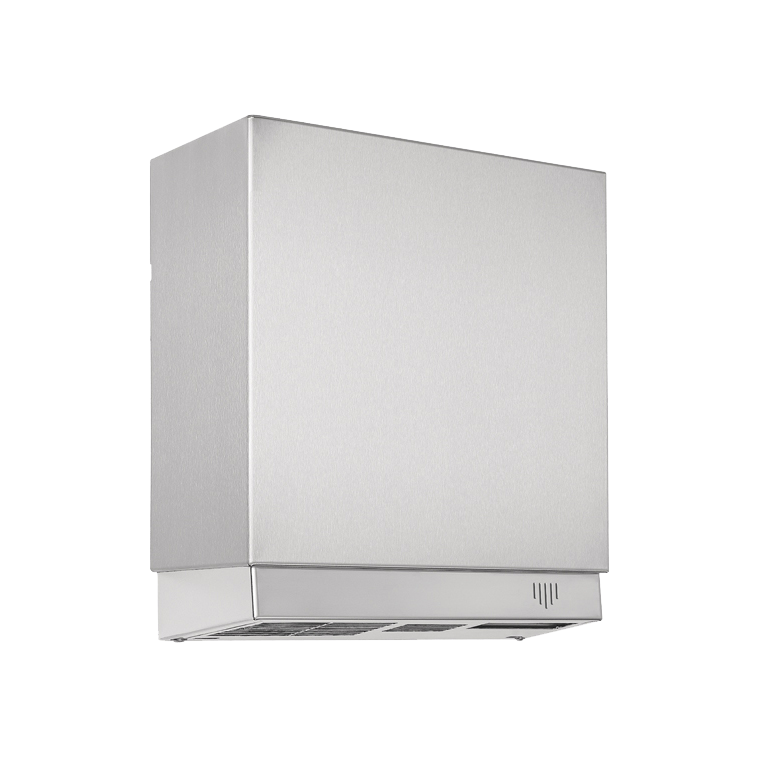 733010 Сушилка для рук с горячим воздухом WP1100 WAGNER_EWAR A-LINE Wagner Ewar 