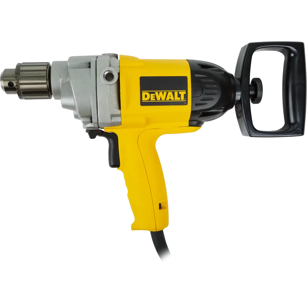 Дрель-миксер Dewalt D21520-QS, 710 Вт 18787622 STLM-2202541  - Вид №1