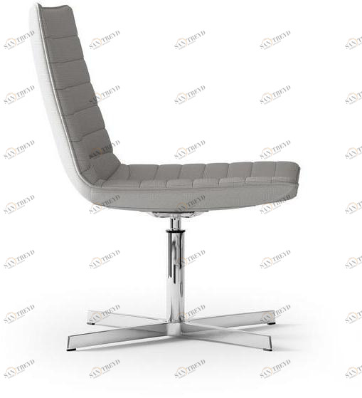 Arte & D Кресло вращающееся с 4-мя спицами Damatrà C 1521 b 