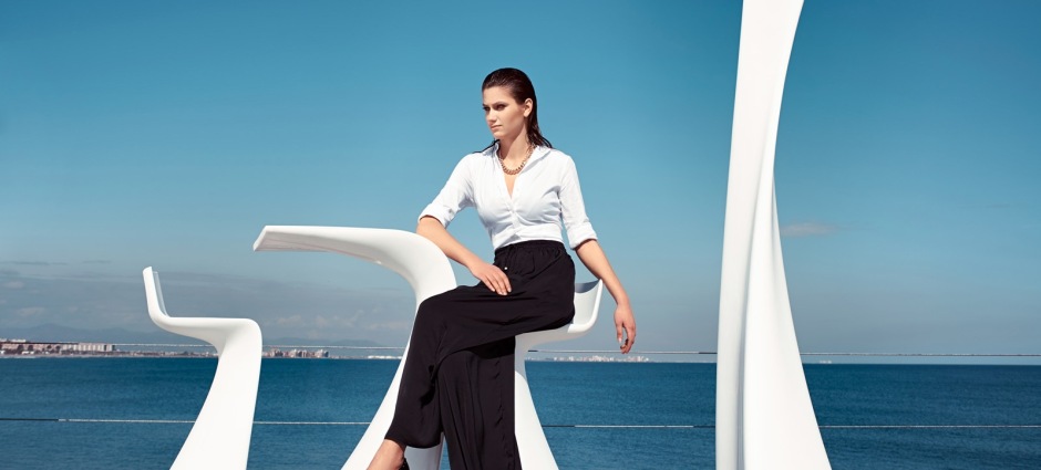 000202 Барный стул Vondom Wing - Вид №4