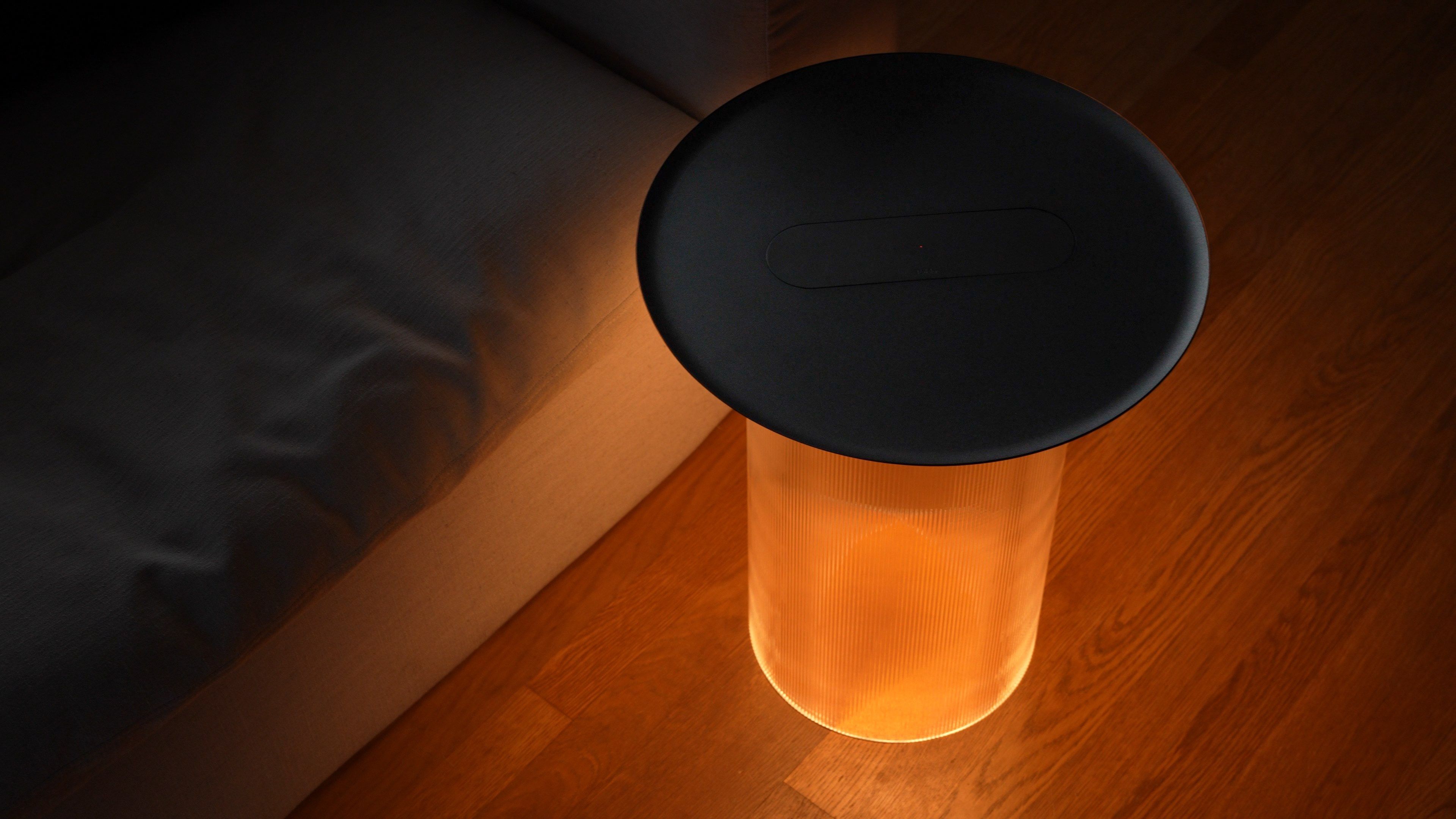 Акриловая лампа с зарядной поверхностью Pablo Designs CAROUSEL ARCH-00139129 - Вид №2