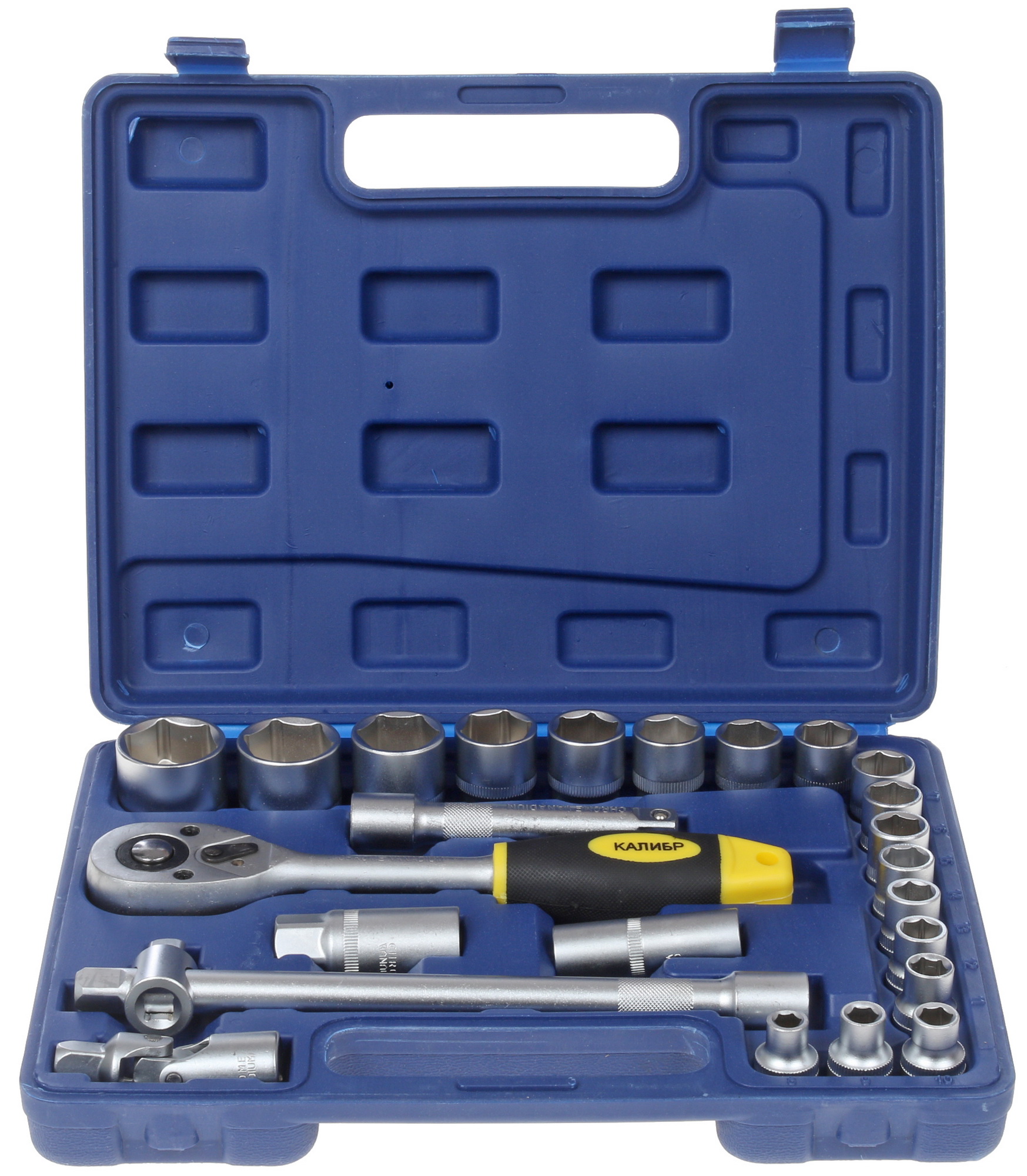 Набор инструментов Калибр НСМ-24 1248513 STDN-0032417