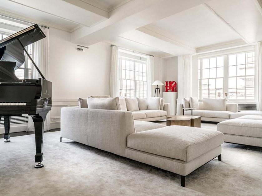 G.T.DESIGN Коврик из бамбукового волокна ручной работы In-canto sun-id-1510610 - Вид №3