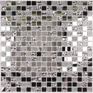 Mirror стеклянная 300х300