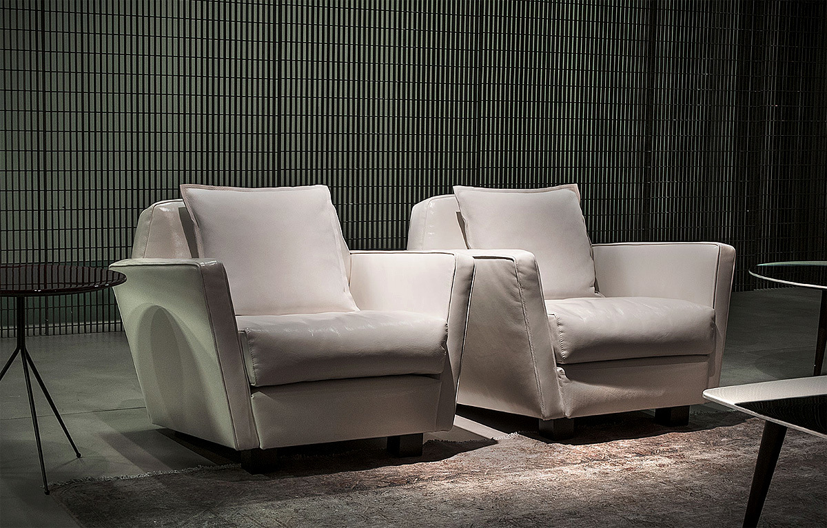 Кресло  BAXTER CAPRI 