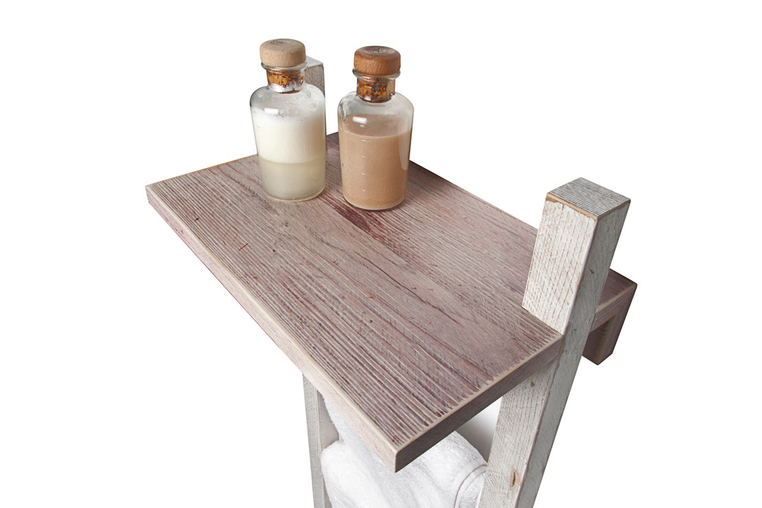 2290 Scaletta portasciugamani Bianchini&Capponi Materia MULTICOLOR Bianchini Capponi  - Вид №3