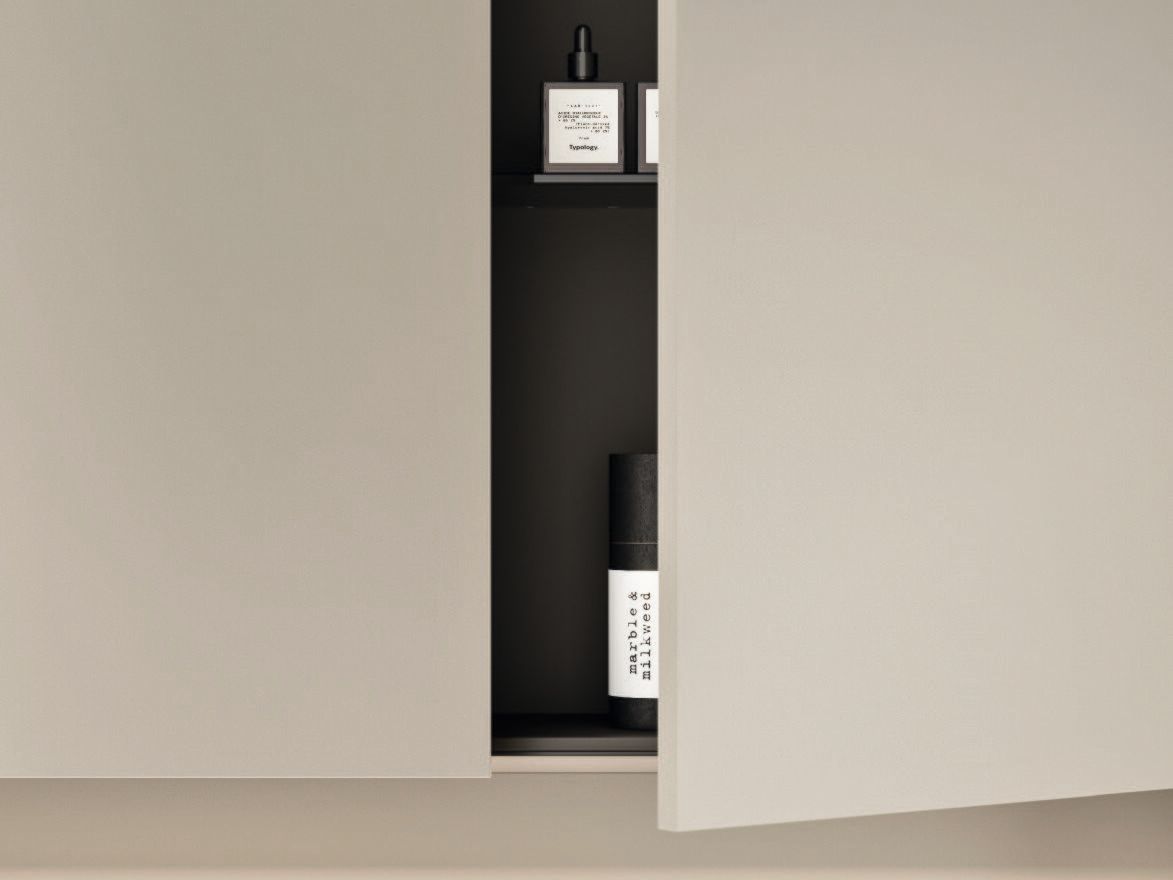 Полная мебель для ванной комнаты Noorth Zenit ARCH-00009997 - Вид №2