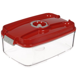 1625866 Вакуумный контейнер STATUS VAC-REC-30 Red 3 л