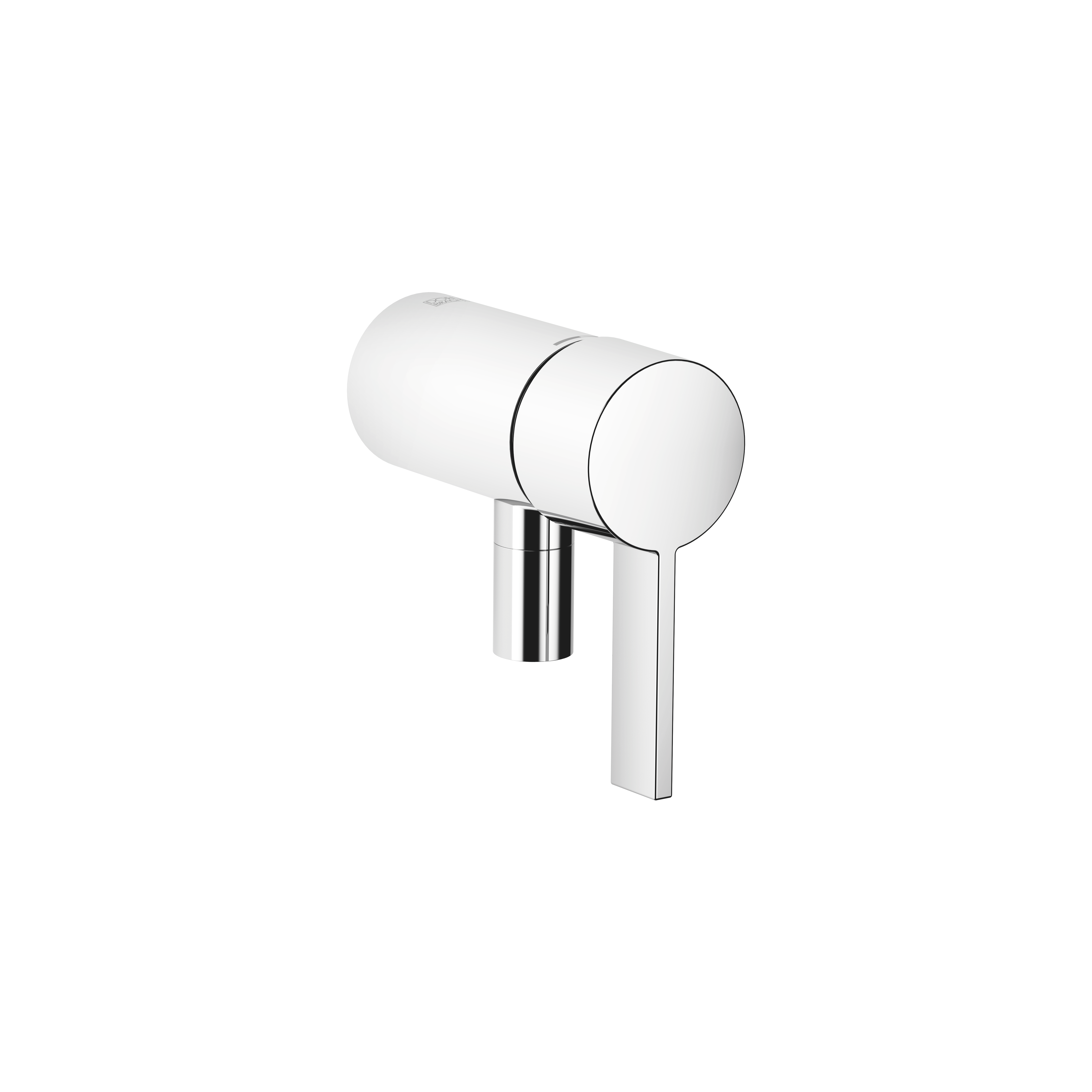 Смеситель однорычажный скрытого монтажа со встроенным подключением к душевой кабине - Хром DornBracht CL.1 36050970-00