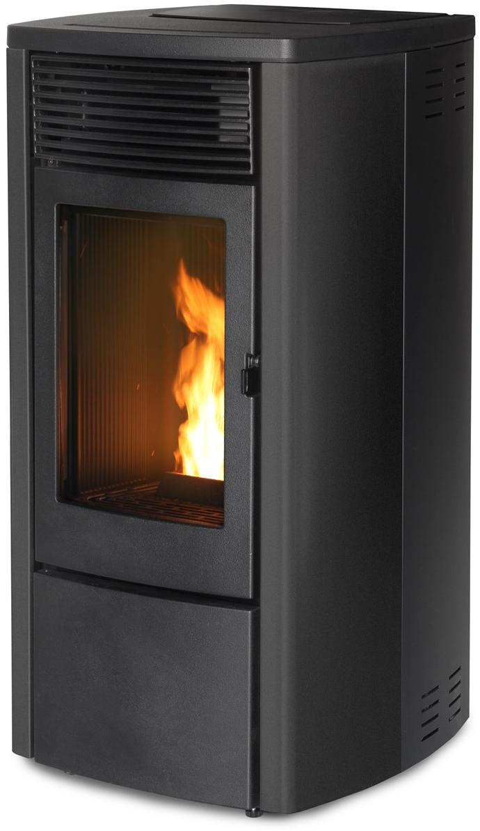 MCZ Печь на стальных гранулах Pellet sun-id-1413716 - Вид №6