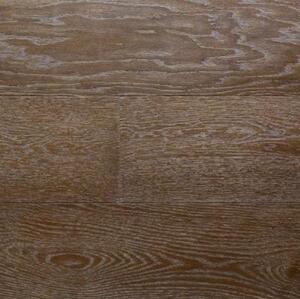 Инженерная доска Arti Parchetto Largo Brunello Дуб Селект с брашью (Текстурированная) 1505х170 мм.