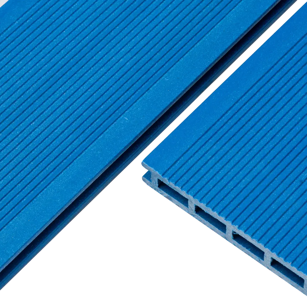 Террасная доска ДПК MultiDeck цвет лазурь 3000х140х22 мм 0.42 м² 82736287 STLM-2097839 МУЛЬТИДЕК  - Вид №7