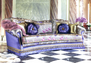 Диван  DOMINGO SALOTTI ZERYBA