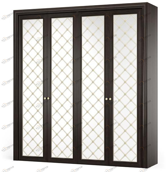 DWFI Гардероб из фанерованной древесины  00002310 