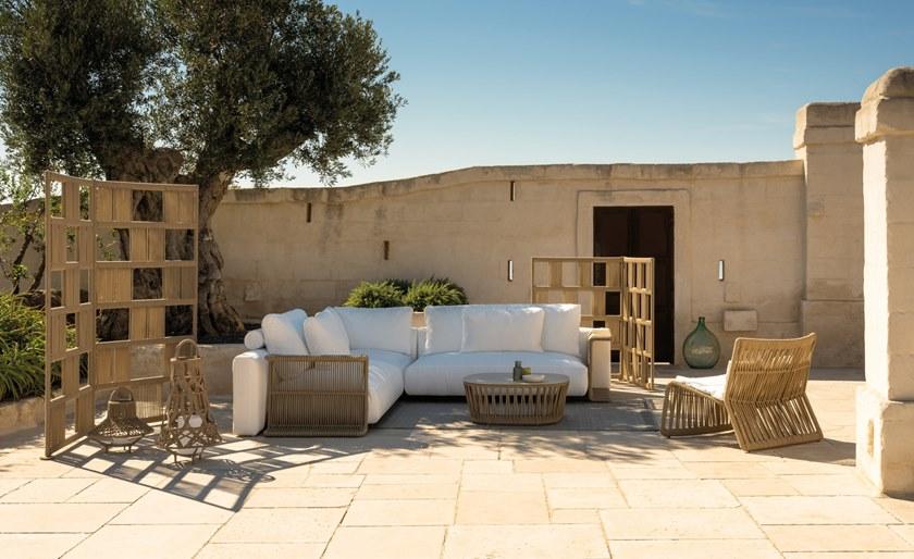 Talenti Садовое кресло из мягкой ткани Cliff sun-id-1429781 - Вид №3