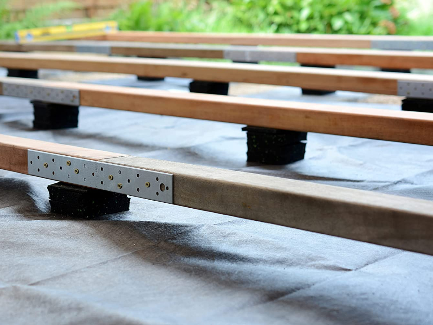 20020008IS Подложки под опоры и лаги IsoSafe и IsoSafe hard Alegria  - Вид №5