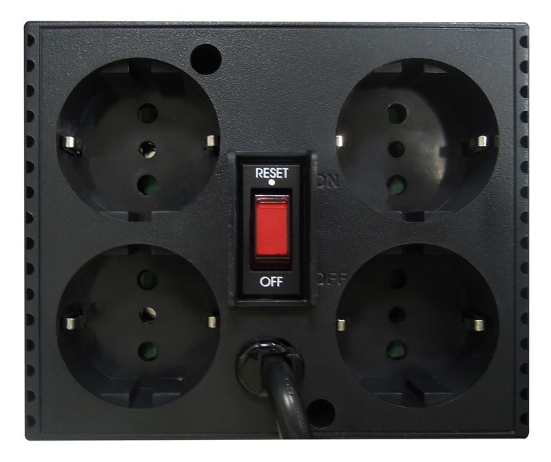 TCA-1200 BL ack tap-change, 600w Powercom Santreyd  - Вид №2