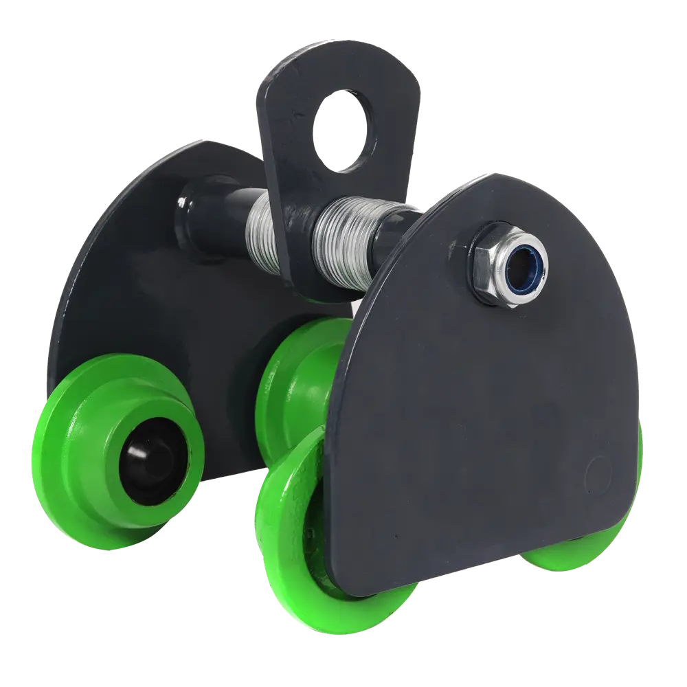 Каретка передвижения 0.5 т. приводная холостая Euro-Lift STLM-2209218