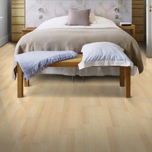 Паркетная доска Golvabia Lightwood 2-strip белый Дуб Натур (Гладкая) 1190х195 мм 1700200013 - Вид №11