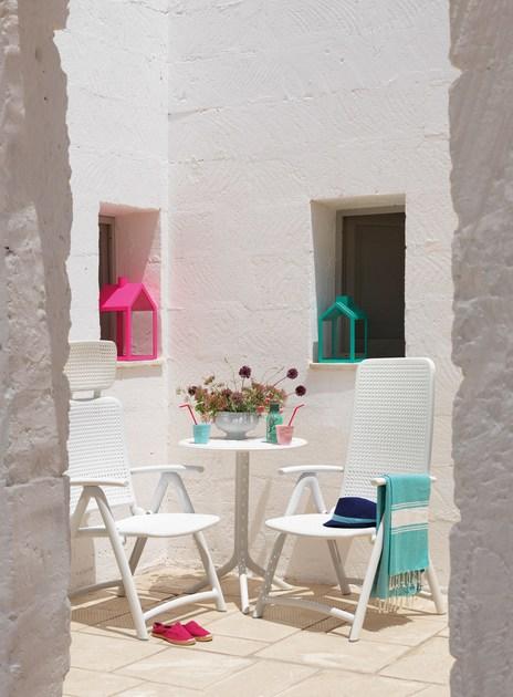 Nardi Лежащее кресло с подлокотниками sun-id-1433282 - Вид №1