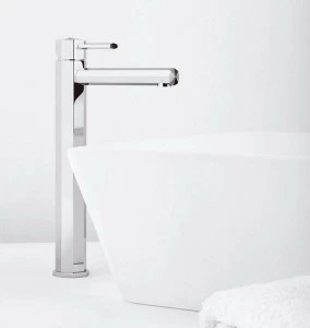 RUBINETTERIE STELLA Смеситель для умывальника Firenze 3222mchp