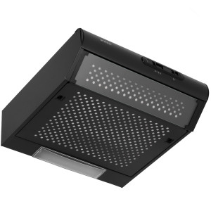 9072287 Вытяжка подвесная Aceline ES-50B черный/черный