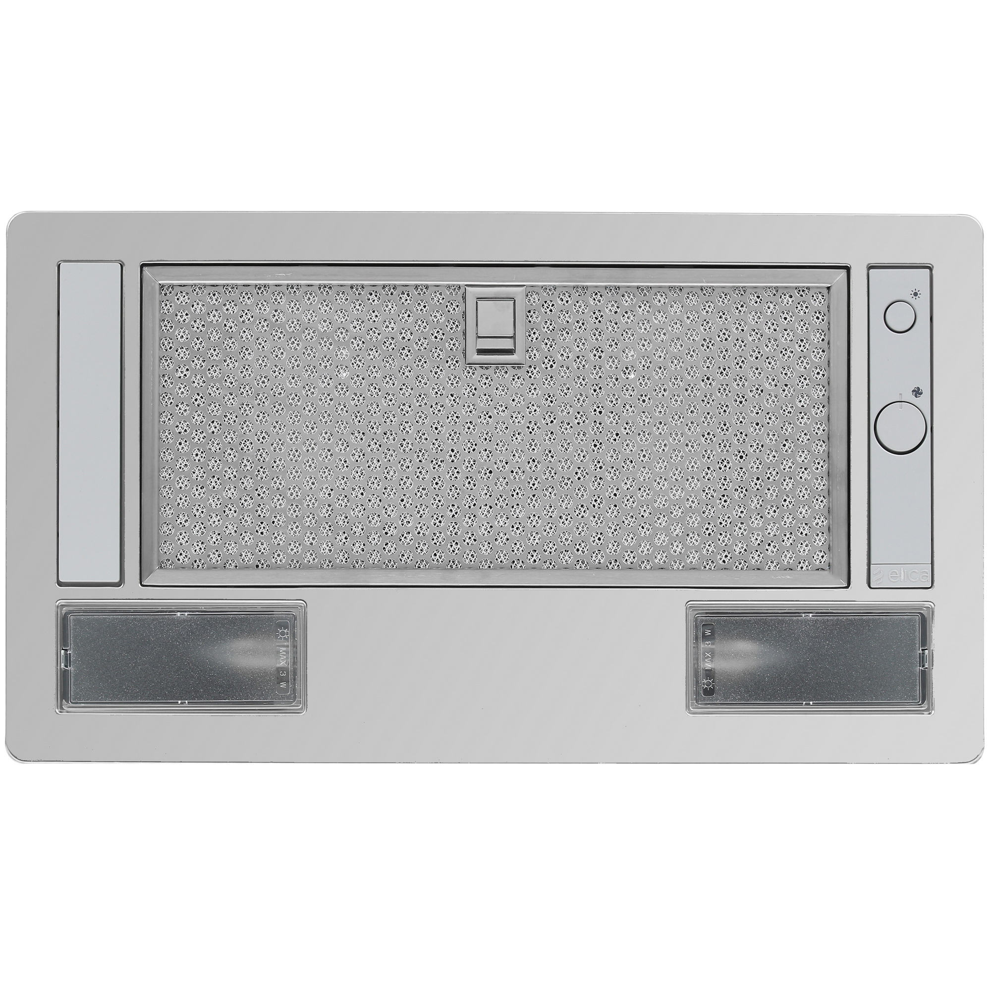 8123659 Вытяжка полновстраиваемая Elica ERA S IX/A/52 серебристый STDN-0117584 - Вид №5