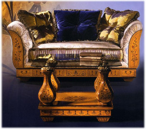 Диван  EZIO BELLOTTI 4692