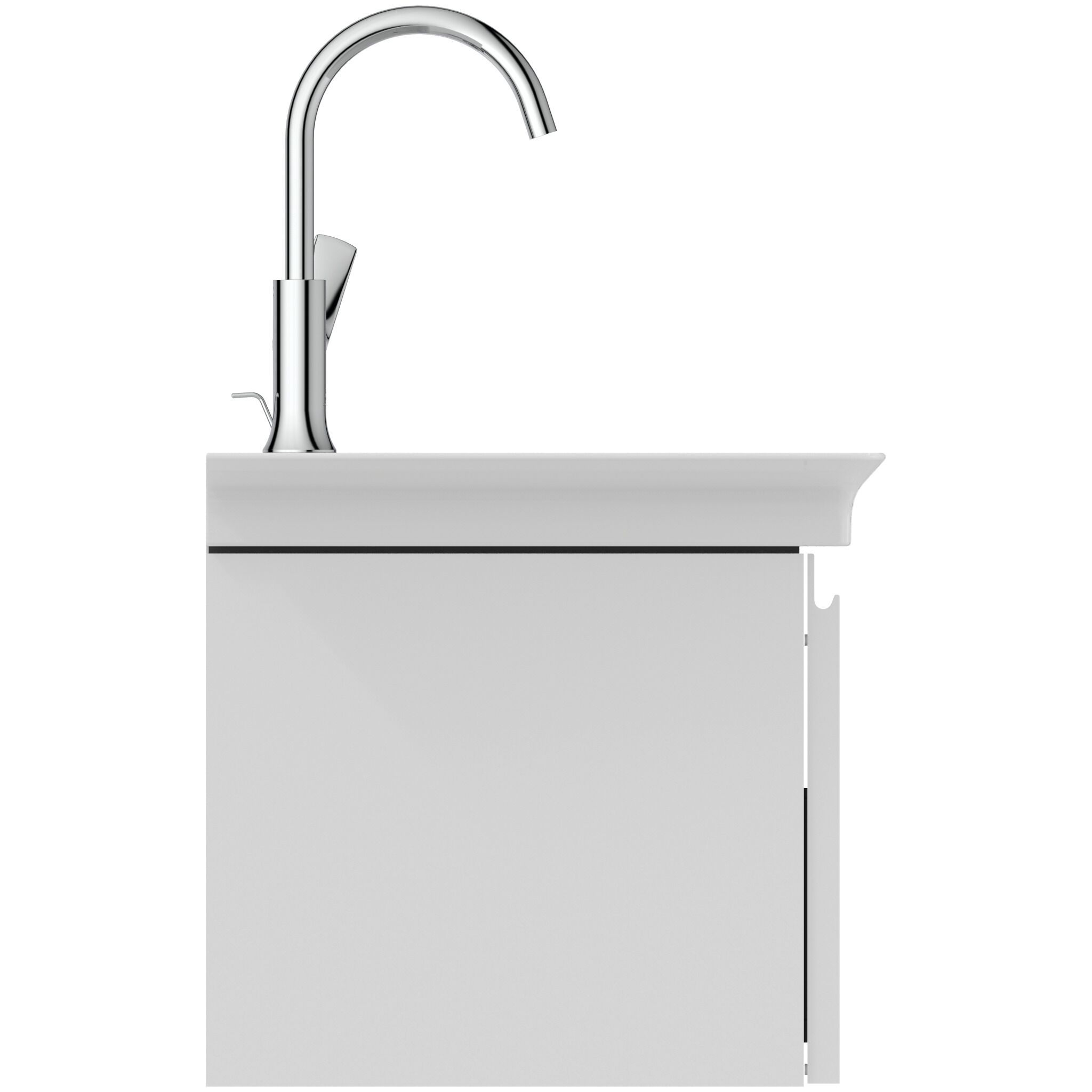 Деревянный подвесной умывальник с ящиками Ideal Standard Finesse ARCH-00093790 - Вид №34