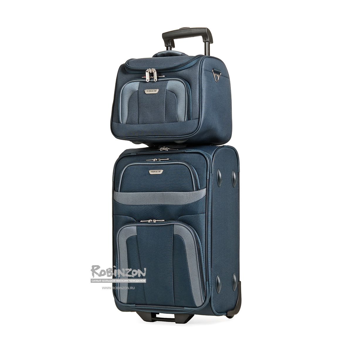 98492-20 Бьюти-кейс 98492 Beautycase Travelite Orlando - Вид №9