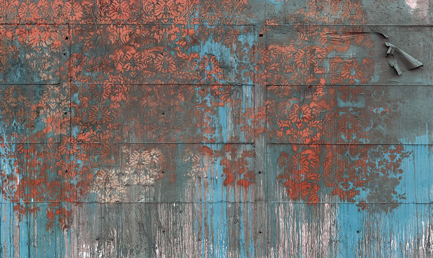 Обои с рисунком Jannelli&Volpi DECADENCE ARCH-00061672 - Вид №5