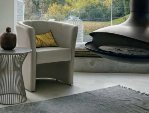 Gruppo Tomasella Кресло в коже