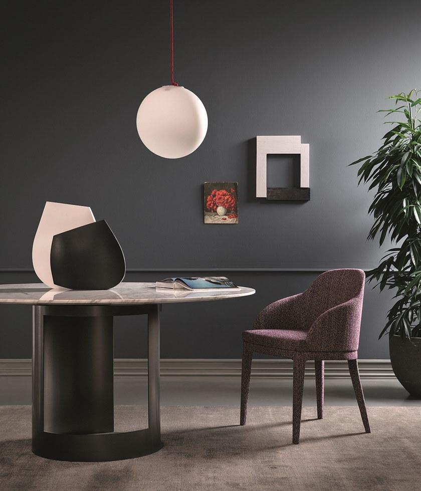 Bodema Круглый мраморный стол Ci Ci006/ci007/ci008 - Вид №5