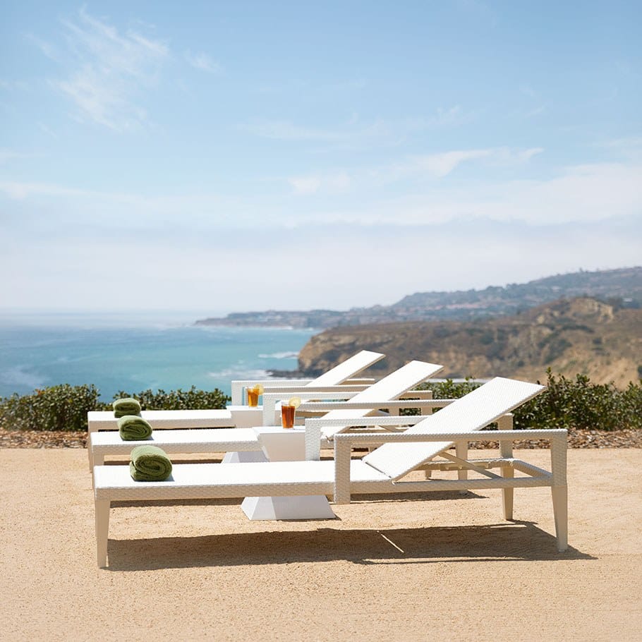 Табурет / журнальный столик в Janusstone JANUS et Cie DITTO ARCH-00057897 - Вид №3