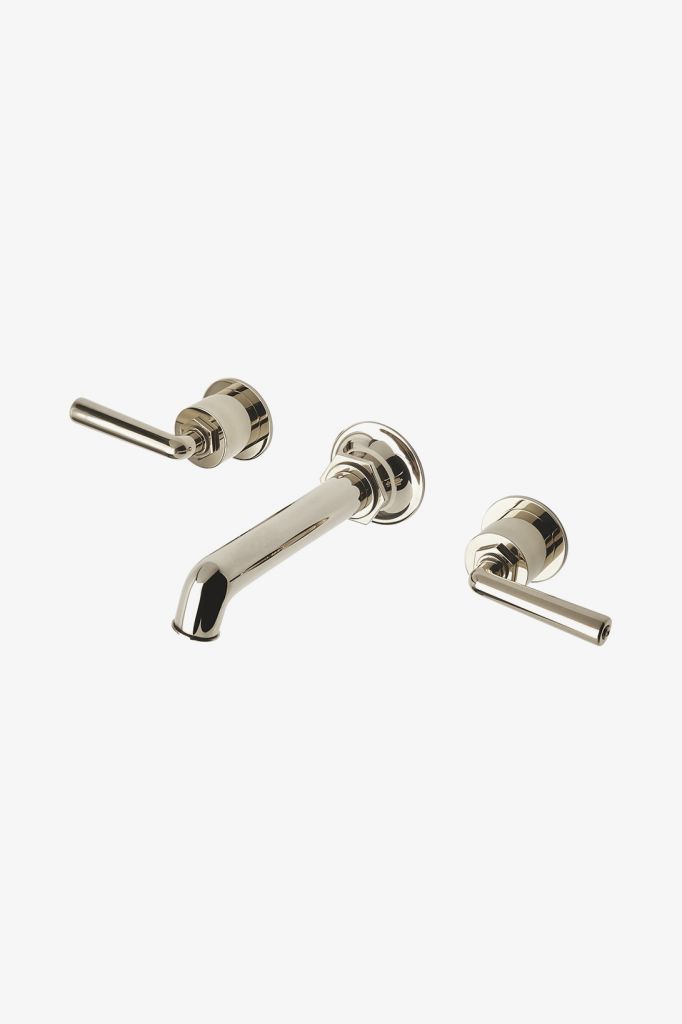 HNLS70 Настенный смеситель для унитаза Henry с рычажными ручками Waterworks