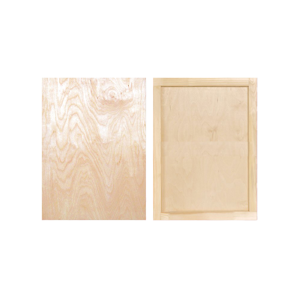 039*055-1 планшет односторонний фанера 39 х 55 см 710 ХМ 