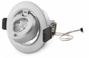 DGA Регулируемый встраиваемый светильник