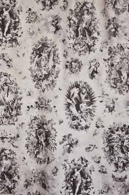 LELIEVRE Разноцветная хлопковая ткань Jean paul gaultier - le defile sun-id-1422908 - Вид №5