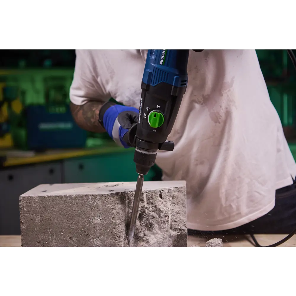 Перфоратор Rockfield RF28RHK SDS-plus для профессиональных работ 89366462 STLM-0838595 - Вид №21