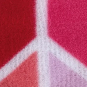 Плед «Festival 050» 120х150 см флис цвет разноцветный