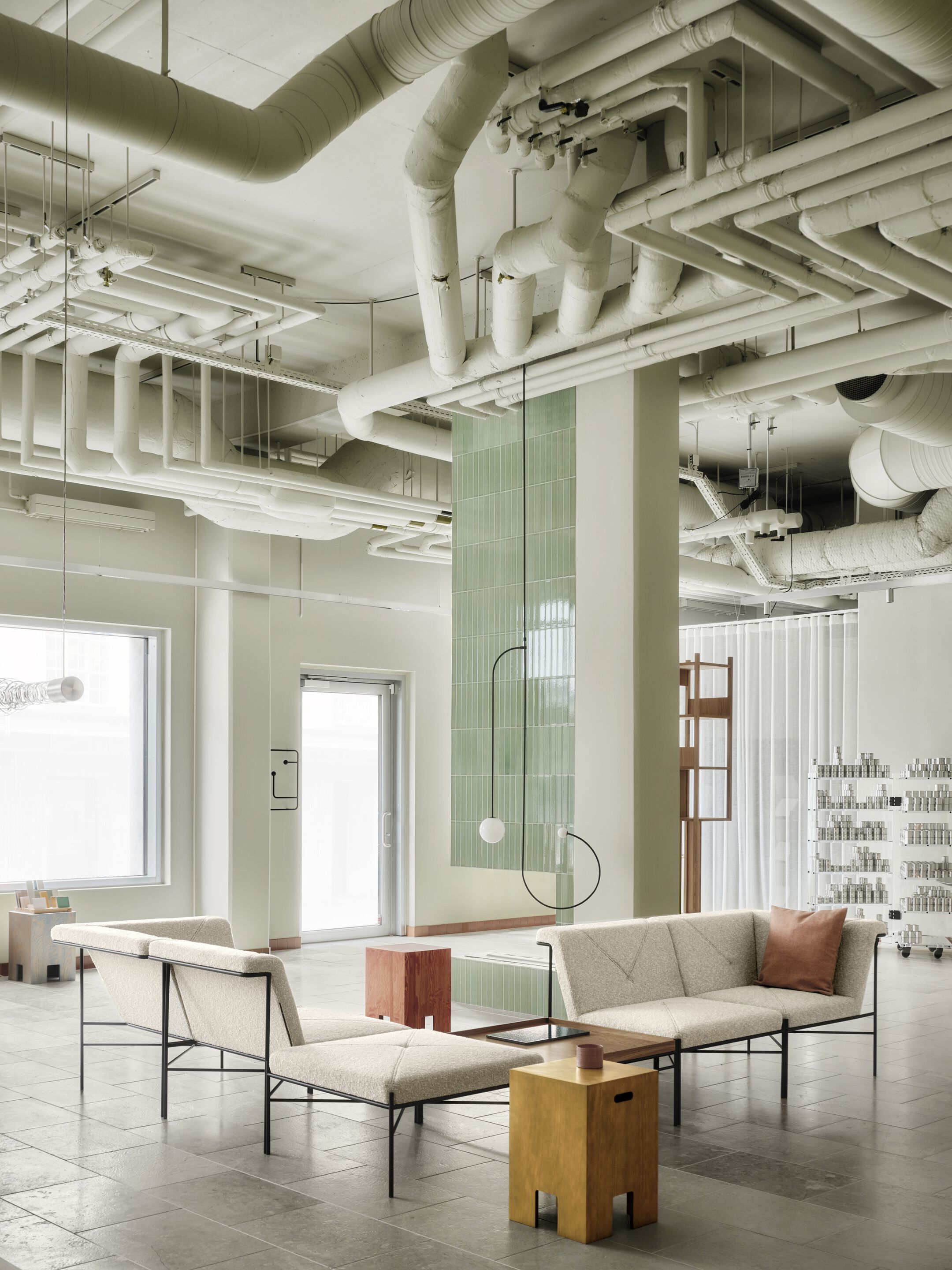 Кресло Bla Station Unit ARCH-00000908 - Вид №5