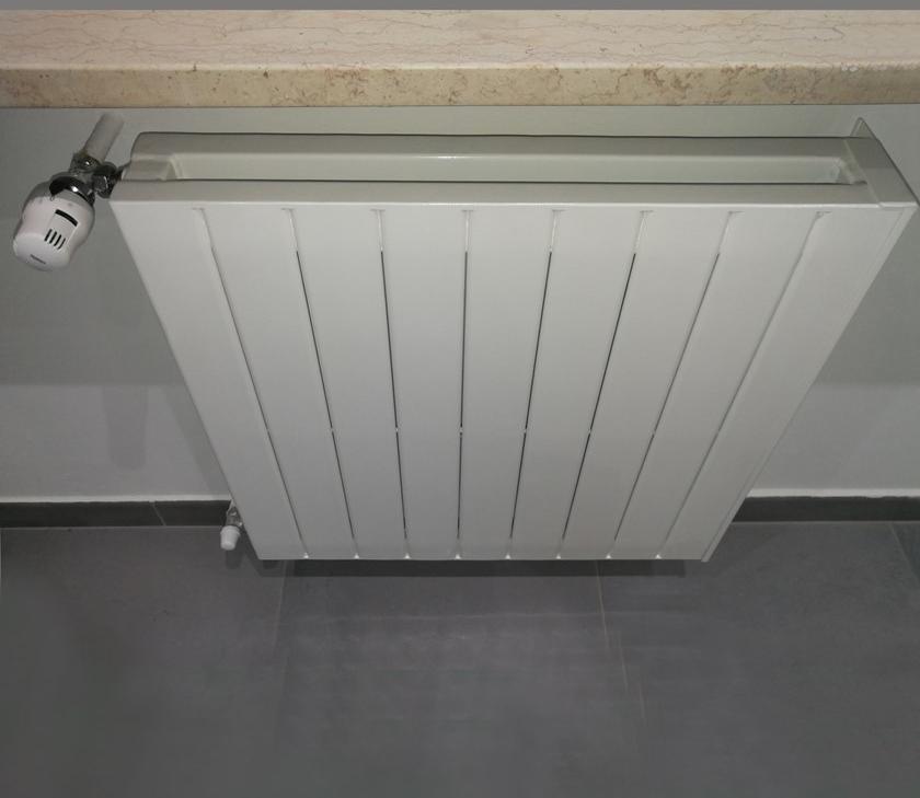 Geber Radiatori Настенный стальной радиатор с порошковым покрытием Geber casa sun-id-1354201 - Вид №4