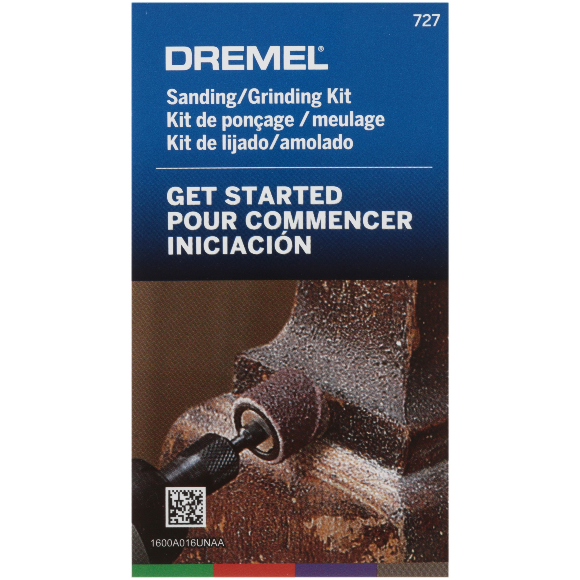 Насадки для гравировальной машинки Dremel 26150727AA 5455658 STDN-0128265 - Вид №1